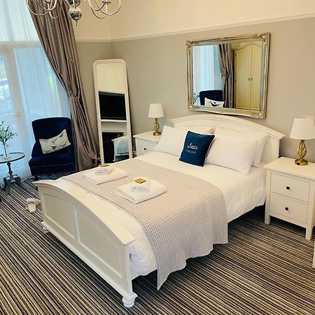 The Limes Otel Swanage Dış mekan fotoğraf