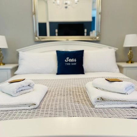 The Limes Otel Swanage Dış mekan fotoğraf