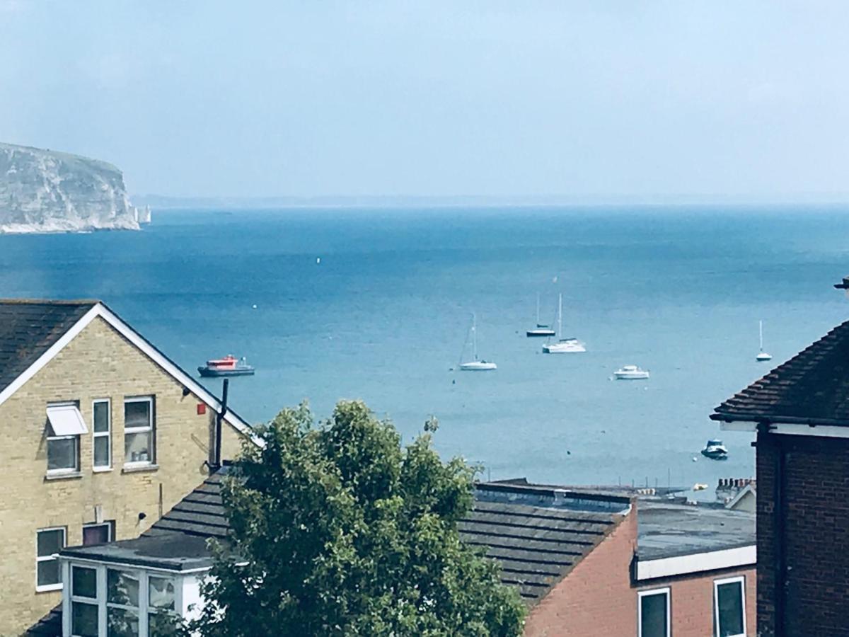 The Limes Otel Swanage Dış mekan fotoğraf