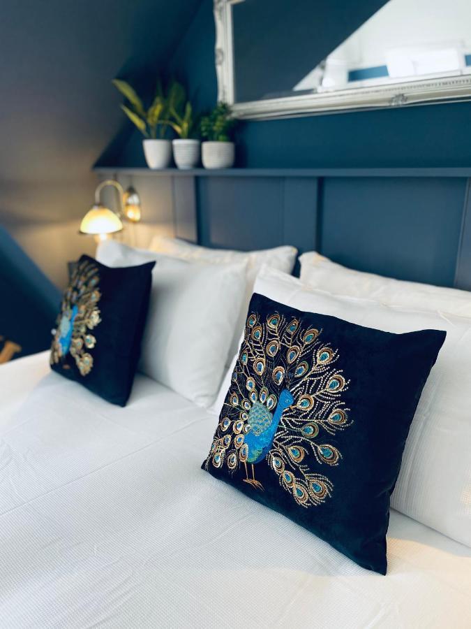 The Limes Otel Swanage Dış mekan fotoğraf