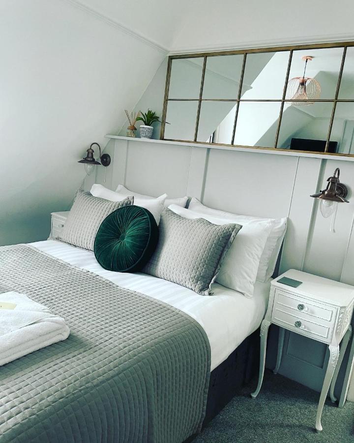 The Limes Otel Swanage Dış mekan fotoğraf