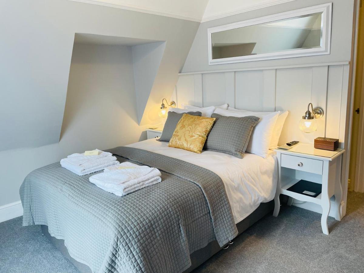 The Limes Otel Swanage Dış mekan fotoğraf
