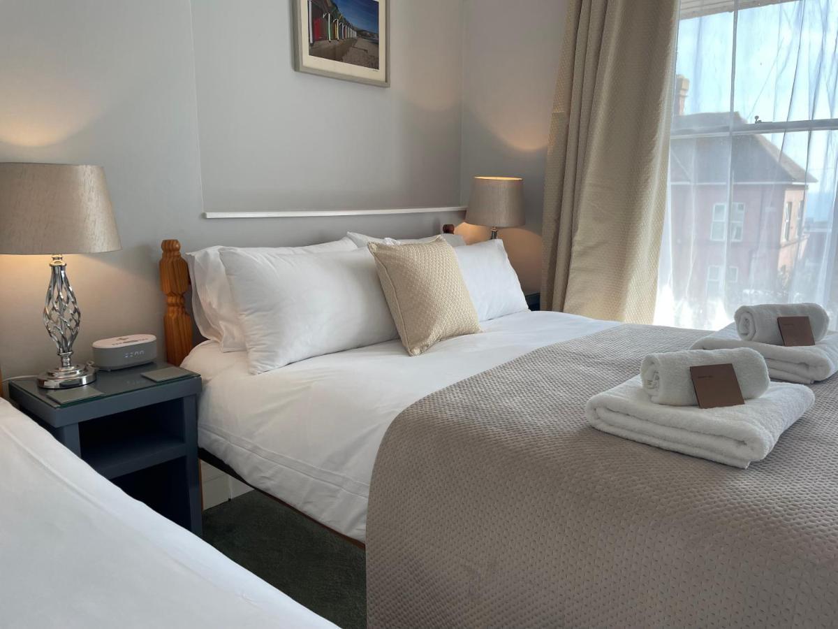 The Limes Otel Swanage Dış mekan fotoğraf
