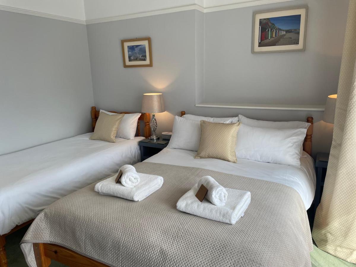 The Limes Otel Swanage Dış mekan fotoğraf