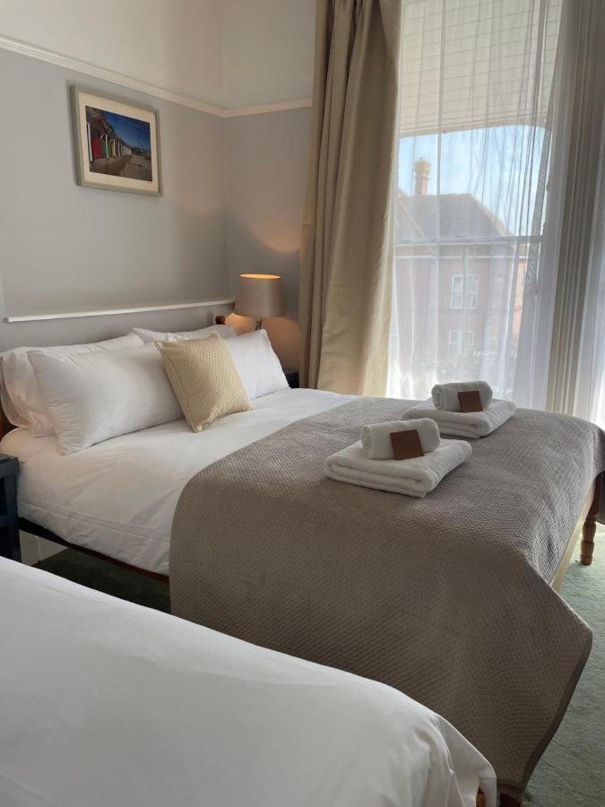 The Limes Otel Swanage Dış mekan fotoğraf