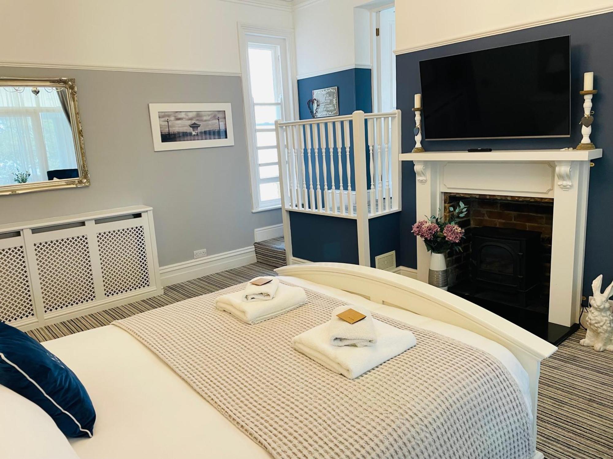 The Limes Otel Swanage Dış mekan fotoğraf