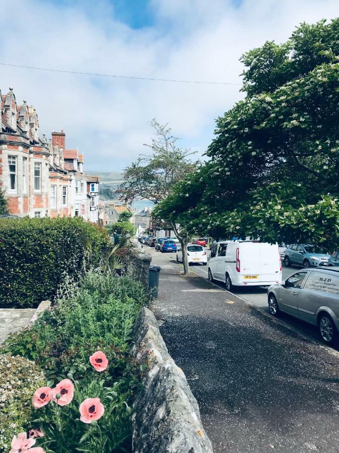 The Limes Otel Swanage Dış mekan fotoğraf